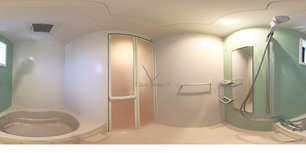 カーサ・メディオ 106 【東京都東久留米】 の間取り図