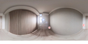 スプランディッドライズ新大阪ノース 1302 【大阪府東淀川駅】 の間取り図