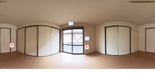 ヴィヴィッド殿岡C 101 【茨城県土浦駅】 の間取り図