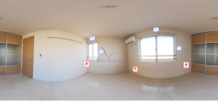 シェーン・アネーロ 201 【東京都清瀬駅】 の間取り図