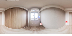 スプランディッドライズ新大阪ノース 1301 【大阪府東淀川駅】 の間取り図