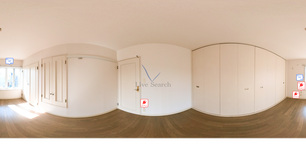 Ajour Pal　D 102 【神奈川県中川駅】 の間取り図