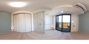 プラティーク目白 702 【東京都椎名町】 の間取り図