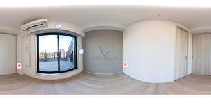 プラティーク目白 801 【東京都椎名町】 の間取り図