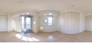 クラシオン大橋 517 【福岡県大橋駅】 の間取り図