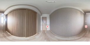 スプランディッドライズ新大阪ノース 1303 【大阪府東淀川駅】 の間取り図