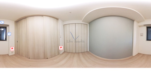 プラティーク目白 802 【東京都椎名町】 の間取り図