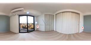 プラティーク目白 703 【東京都椎名町】 の間取り図