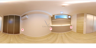 グレイスアヴェニュー 102 【千葉県公津の杜】 の間取り図