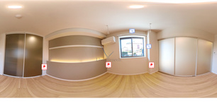 グレイスアヴェニュー 103 【千葉県公津の杜】 の間取り図