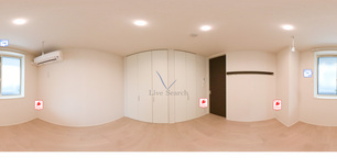 セレスティア　ハザワ 102 【神奈川県羽沢横浜国大駅】 の間取り図