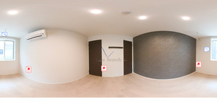 セレスティア　ハザワ 103 【神奈川県羽沢横浜国大駅】 の間取り図