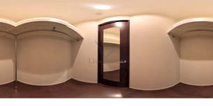 パークハウスセンシア 207 【福岡県唐人町駅】 の間取り図