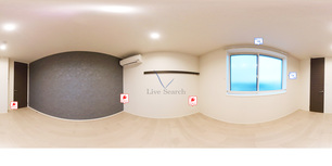 セレスティア　ハザワ 302 【神奈川県羽沢横浜国大駅】 の間取り図