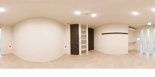 セレスティア　ハザワ 301 【神奈川県羽沢横浜国大駅】 の間取り図