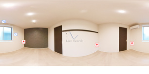 セレスティア　ハザワ 206 【神奈川県羽沢横浜国大駅】 の間取り図