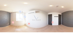 セレスティア　ハザワ 303 【神奈川県羽沢横浜国大駅】 の間取り図