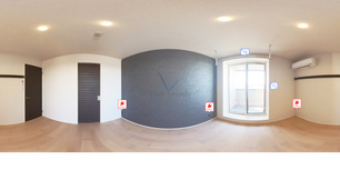 セレスティア　ハザワ 305 【神奈川県羽沢横浜国大駅】 の間取り図