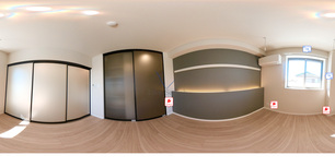 グレイスアヴェニュー 203 【千葉県公津の杜】 の間取り図