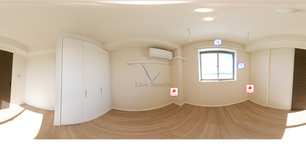 グレイスアヴェニュー 302 【千葉県公津の杜】 の間取り図