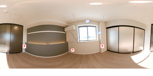 グレイスアヴェニュー 303 【千葉県公津の杜】 の間取り図