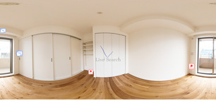 レジデンス桜新町スクエア 302 【東京都桜新町】 の間取り図