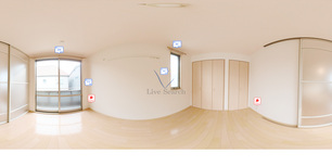 ヌーベル上之島A 202 【大阪府河内山本駅】 の間取り図