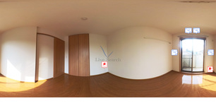 パルク・ブリーゼ 0201 【大阪府四条畷駅】 の間取り図