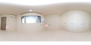 Brillia ist 東雲キャナルコート 441 【東京都東雲駅】 の間取り図