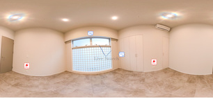 Brillia ist 東雲キャナルコート 1416 【東京都東雲駅】 の間取り図