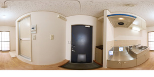 シャトー本町 0108 【大阪府宮之阪】 の間取り図