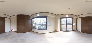 アルヴォル上十条 203 【東京都十条】 の間取り図