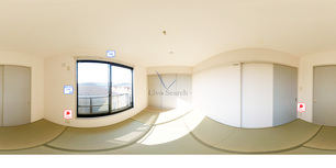 PIRITYⅡ 201 【神奈川県西谷駅】 の間取り図