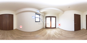 D-アパートメント泉 401 【愛知県名古屋市営桜通線 高岳駅 徒歩7分】 の間取り図