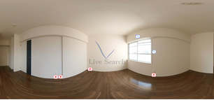 サニーガーデン 601 【福岡県笹原駅】 の間取り図