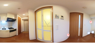 メインステージ市ヶ谷曙橋 403 【東京都曙橋駅】 の間取り図