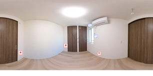 フラクタス相南一丁目 202 【神奈川県東林間駅　】 の間取り図