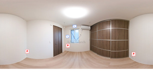 フラクタス相南一丁目 205 【神奈川県東林間駅　】 の間取り図