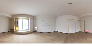 レジデンス永田 1b 【神奈川県保土ヶ谷駅】 の間取り図