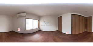 熊内橋ハイツ東棟 301 【兵庫県春日野道駅】 の間取り図