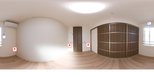 フラクタス相南一丁目 301 【神奈川県東林間駅　】 の間取り図