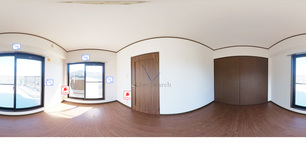 JGMヴェルデ加布里駅前 903 【福岡県加布里駅】 の間取り図