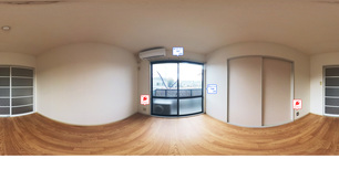 セフィラ西灘 206 【兵庫県阪神電鉄本線 新在家駅 徒歩10分】 の間取り図