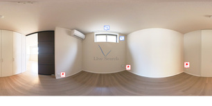 フォレナ神戸住吉 302 【兵庫県東海道本線 住吉駅 徒歩4分】 の間取り図