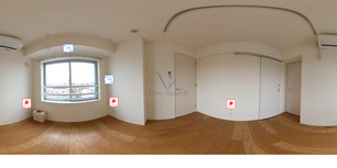 ASTILE用賀Ⅱ 503 【東京都用賀】 の間取り図