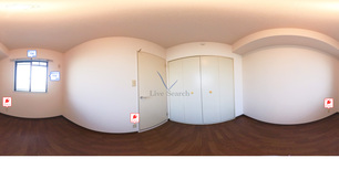 グランデール寝屋川 105 【大阪府寝屋川市駅】 の間取り図