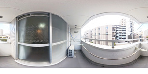 ドーミー池田 312 【大阪府阪急宝塚線「池田」駅】 の間取り図