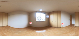 グレイスFUJI A 203 【福岡県博多南駅】 の間取り図