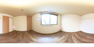 アトレッテ  ジーロ 108 【大阪府若江岩田】 の間取り図