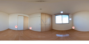 アトレ安堂寺 A103 【兵庫県稲野駅】 の間取り図